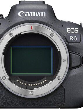 Brand New Canon EOS R6 Full Frame Camera For Sale